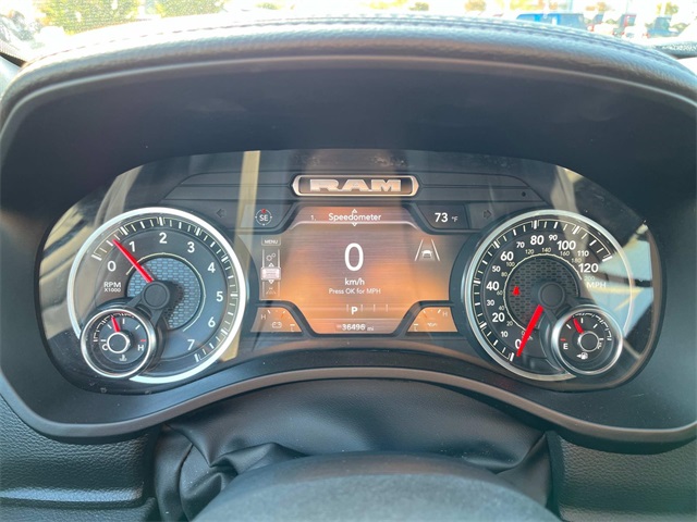 2025 Ram 1500 Laramie photo 37