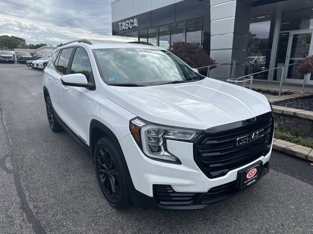 2022 GMC Terrain