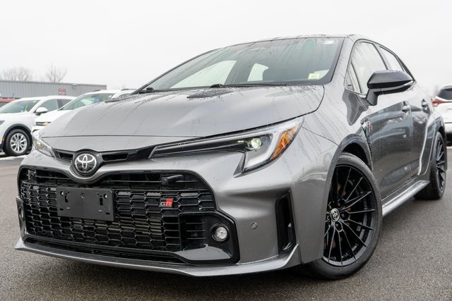 2024 Toyota GR Corolla