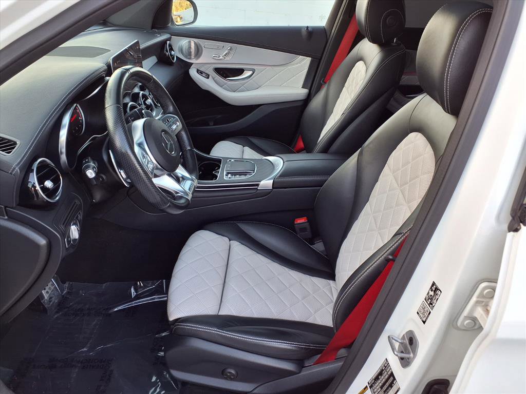 2021 Mercedes Benz GLC 43 AMG 4MATIC photo 13