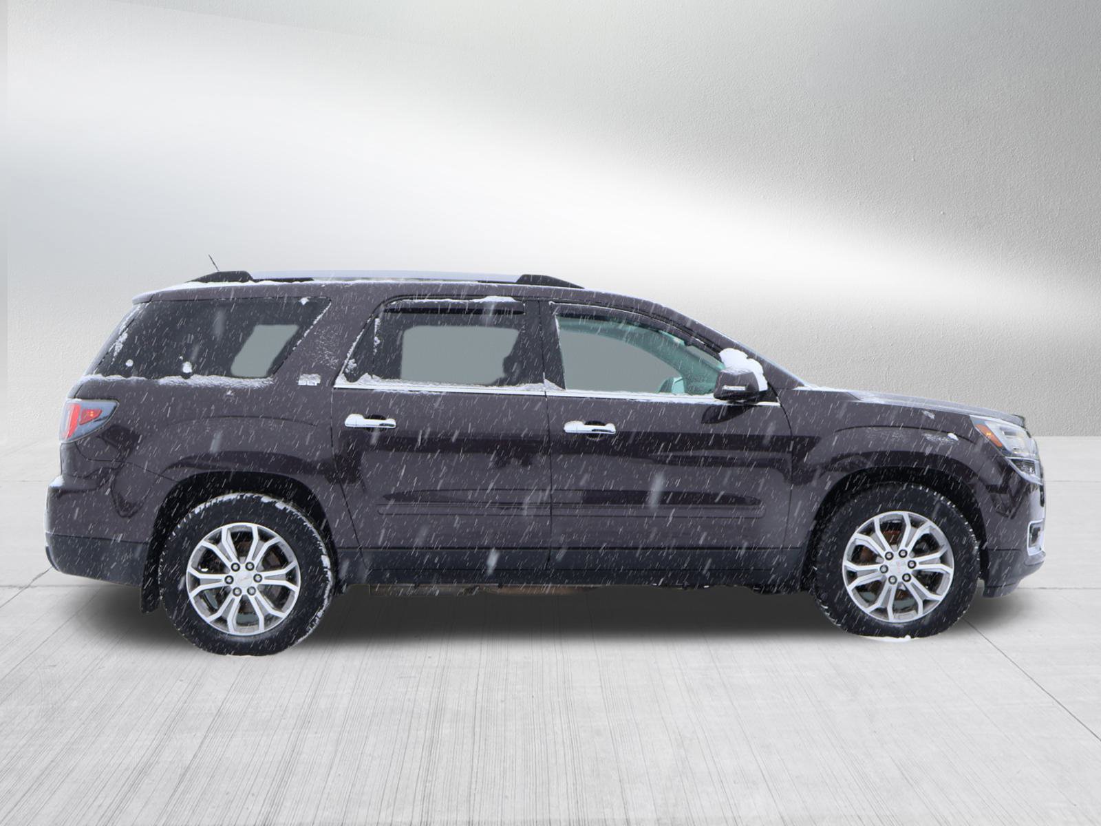 2015 Gmc Acadia SLT photo 3