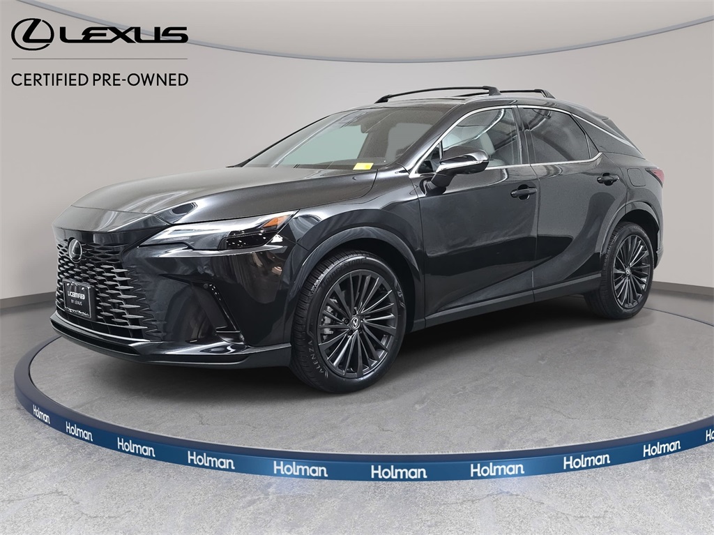 2024 Lexus RX 350's photo