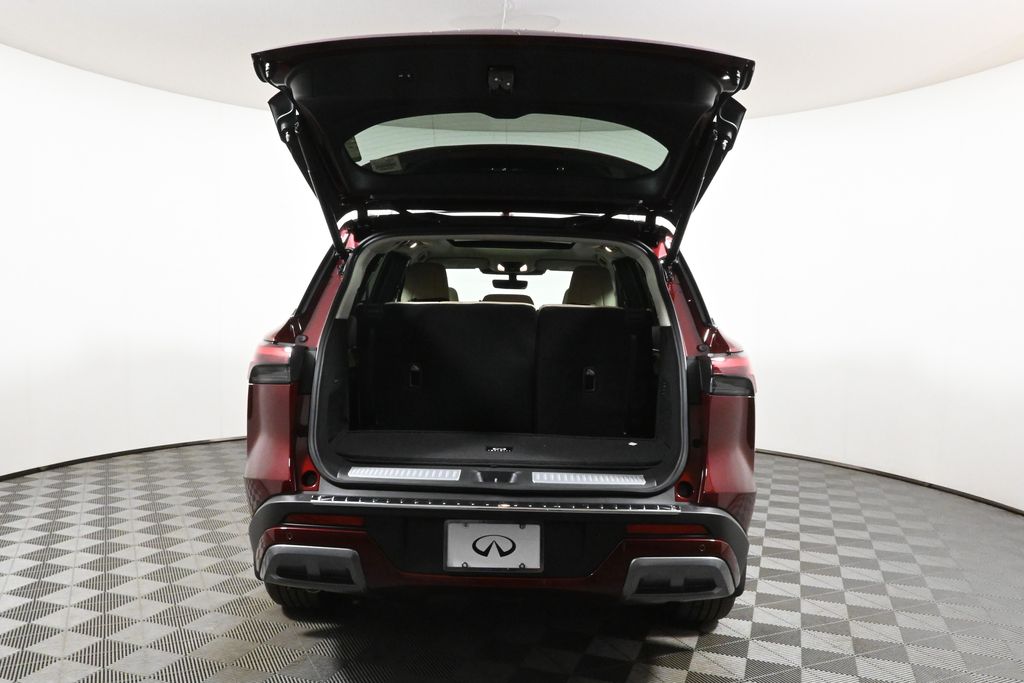 2025 Infiniti QX60 Sensory photo 29
