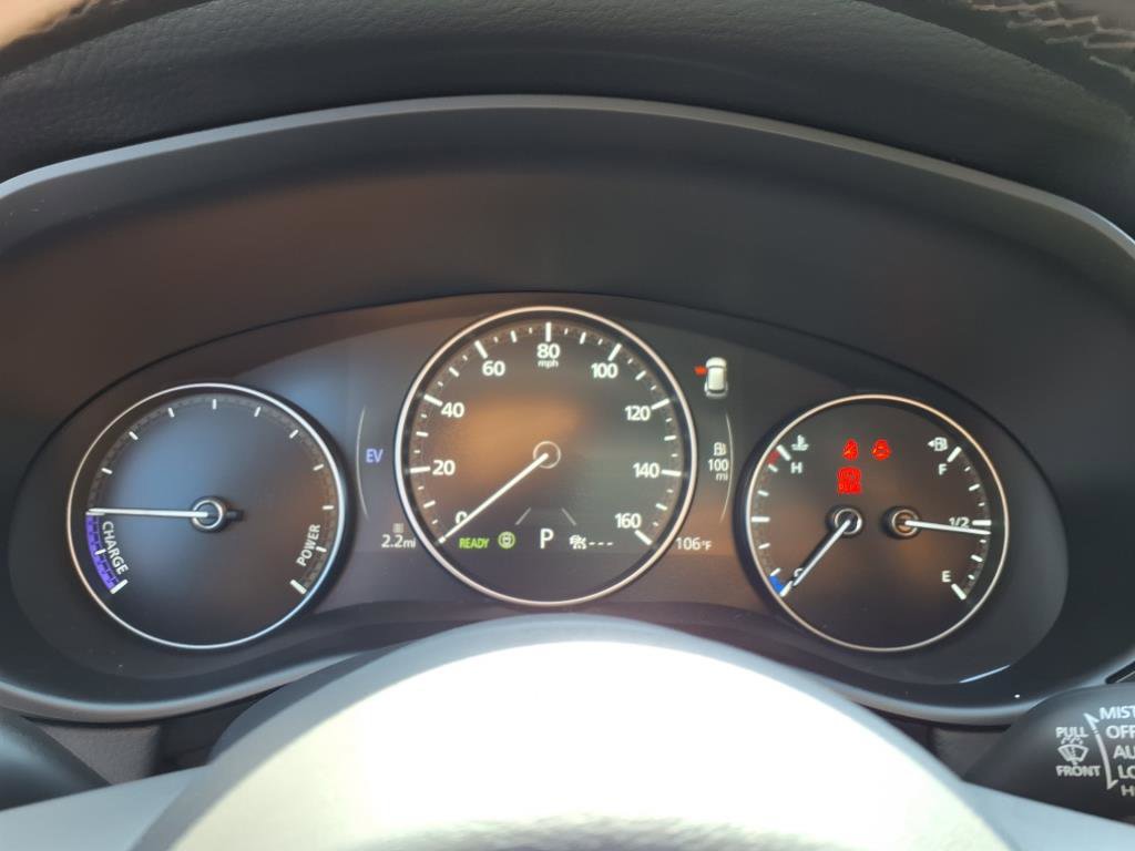 2025 Mazda CX-50 Premium Plus photo 11