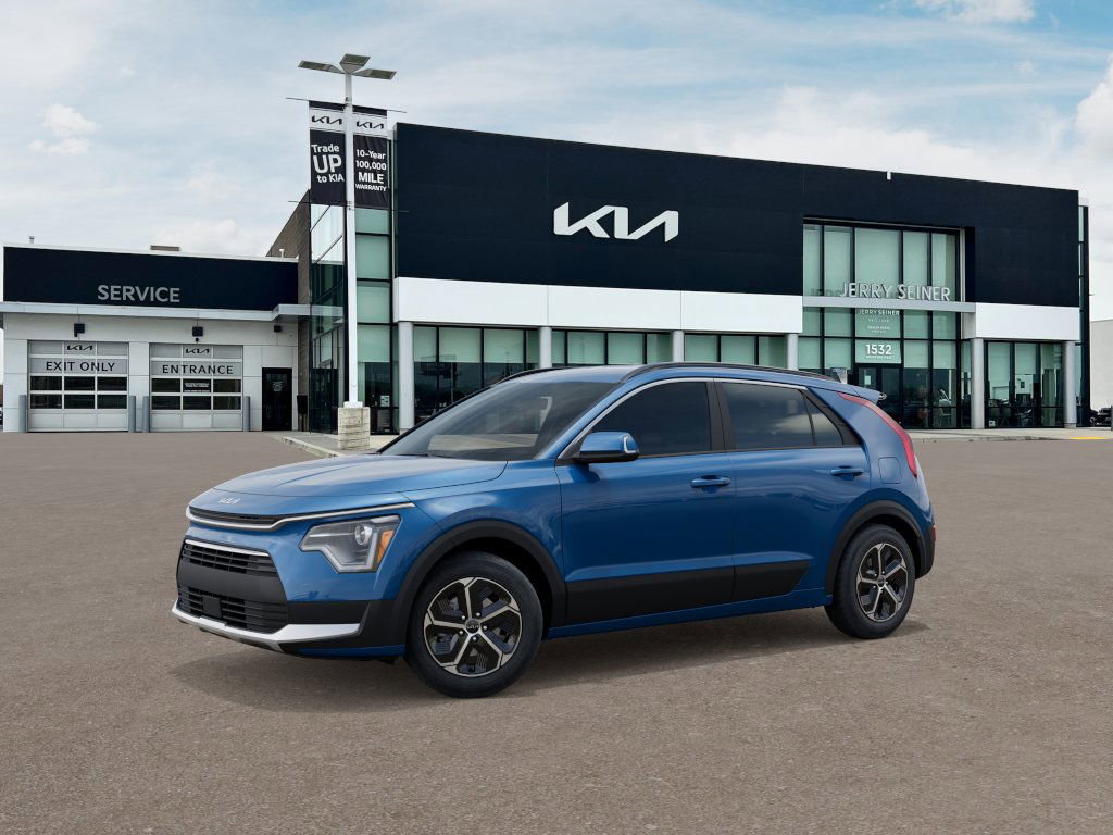 2026 Kia Niro EX Premium photo 2