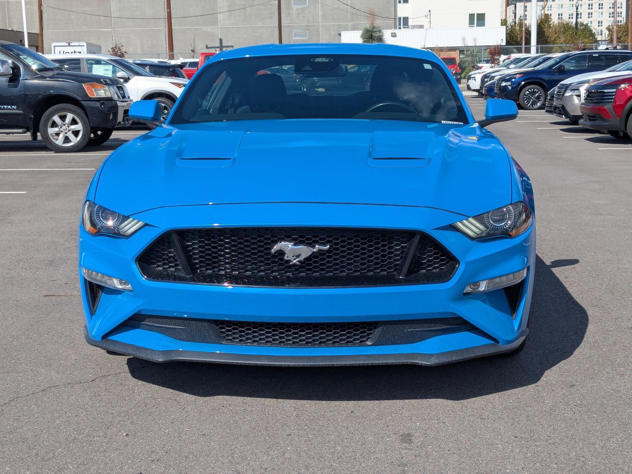 2022 Ford Mustang GT photo 8