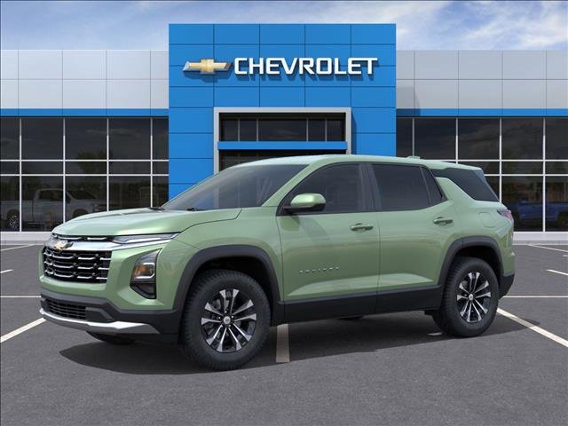 2026 Chevrolet Equinox LT photo 2