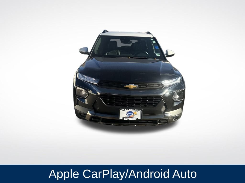 2021 Chevrolet Trailblazer ACTIV photo 4