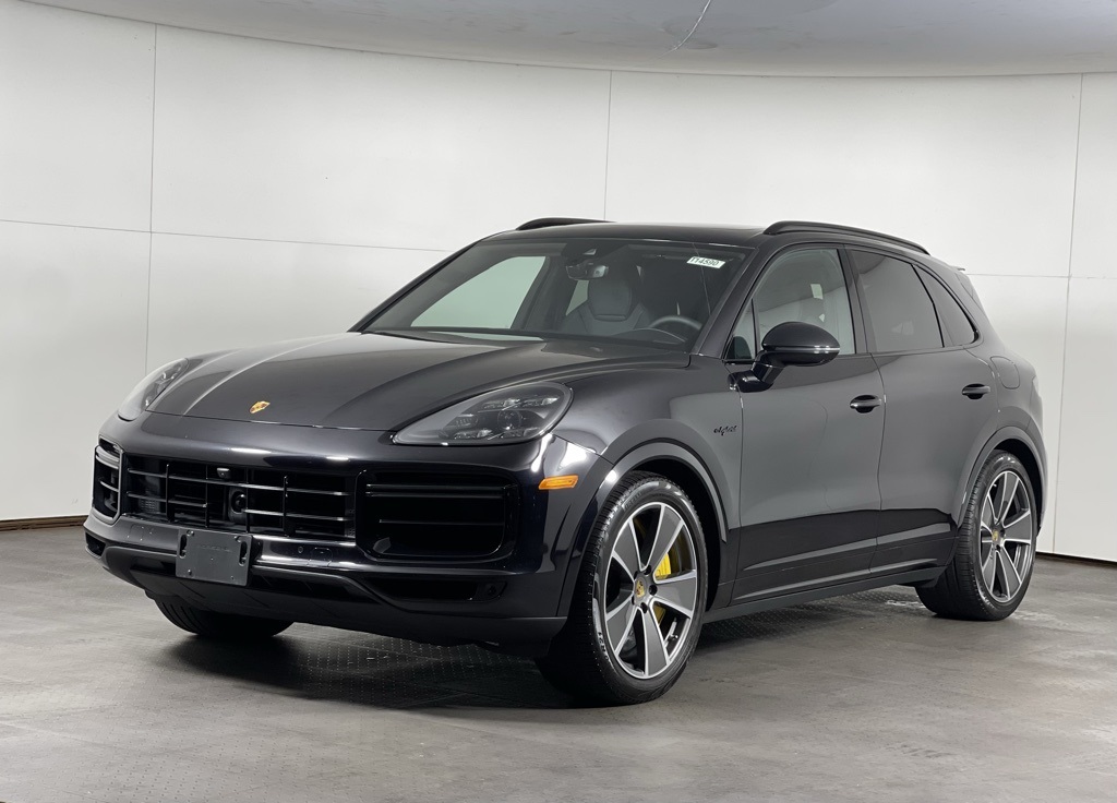 2021 Porsche Cayenne