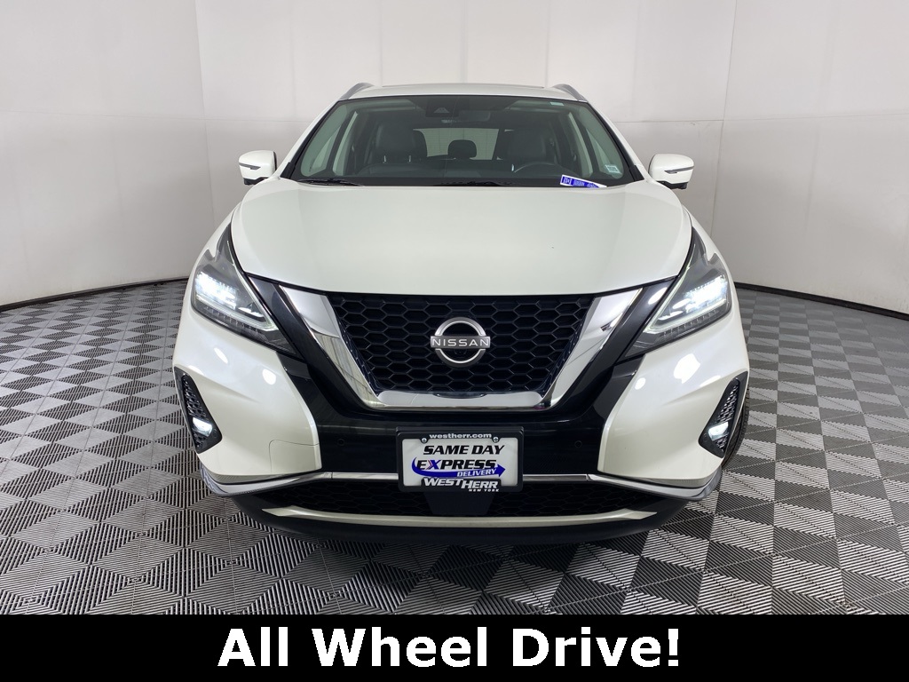 2024 Nissan Murano Platinum photo 2