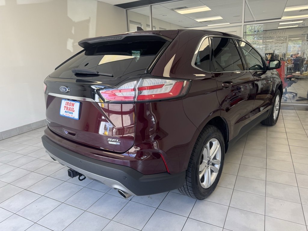 2020 Ford Edge SEL photo 27