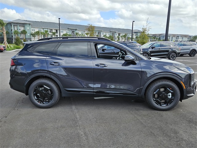 2026 Kia Sportage X-Pro Prestige photo 8