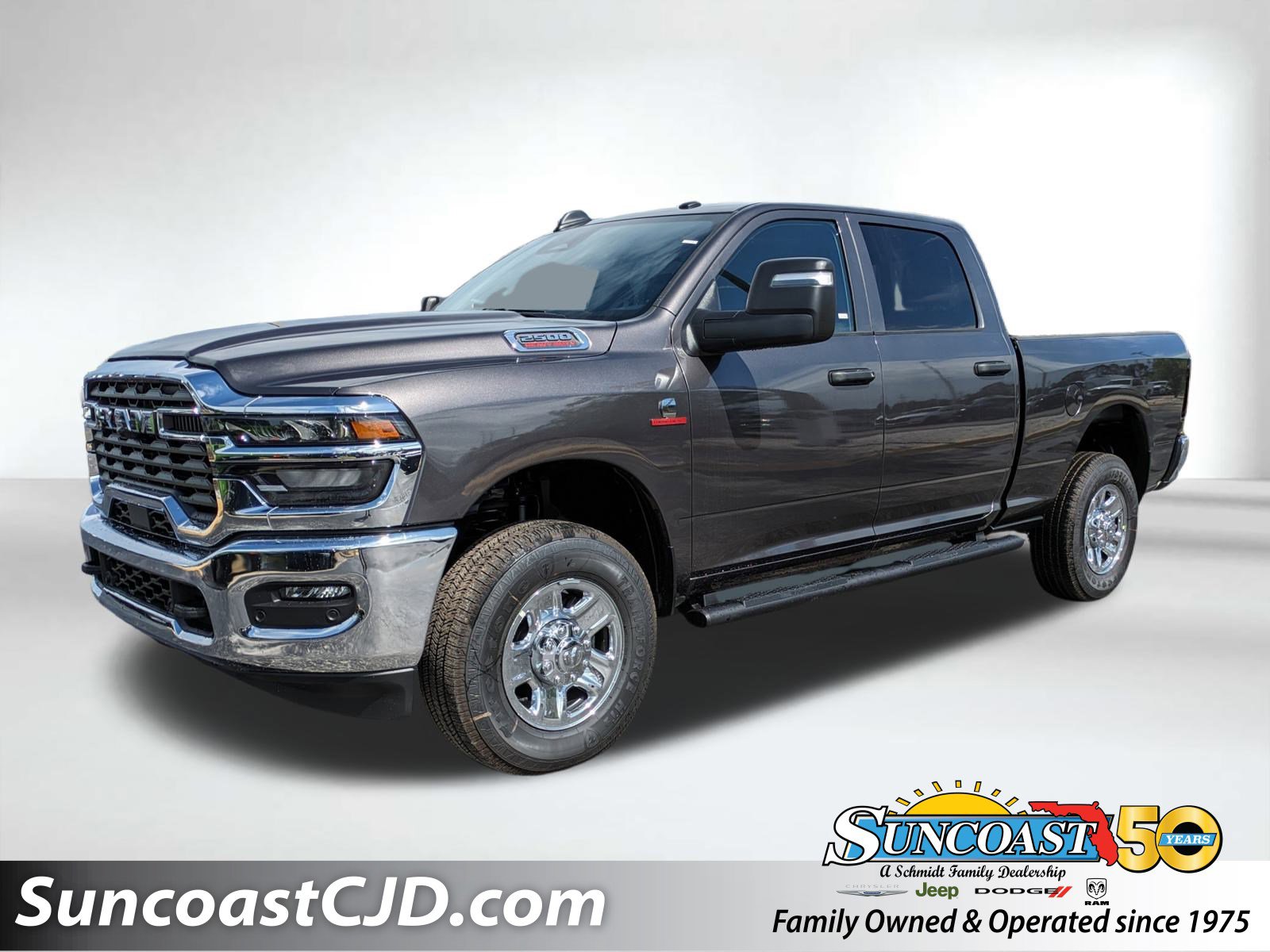 2025 RAM Ram 2500 Pickup Tradesman's photo