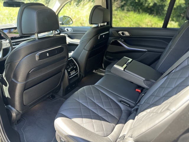 2024 Bmw X7 xDrive40i photo 15