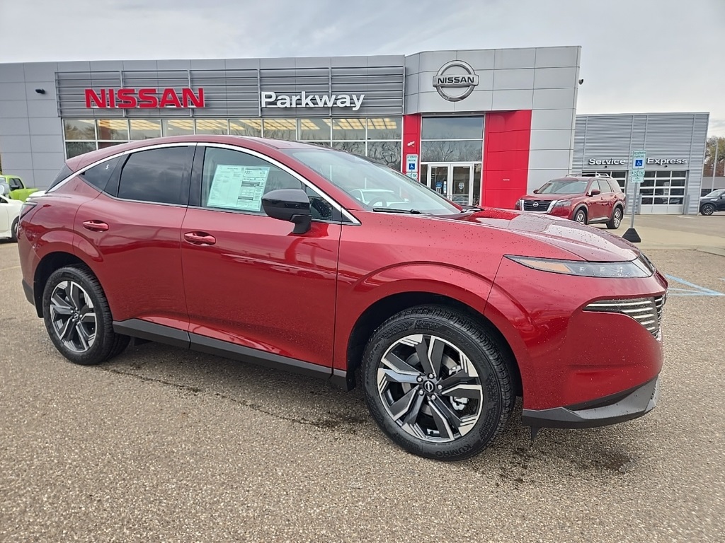 2026 Nissan Murano SV's photo