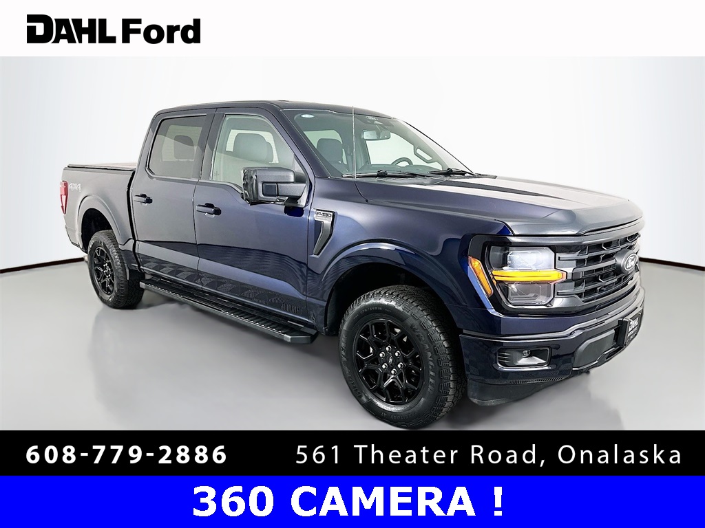 2024 Ford F-150 XLT's photo