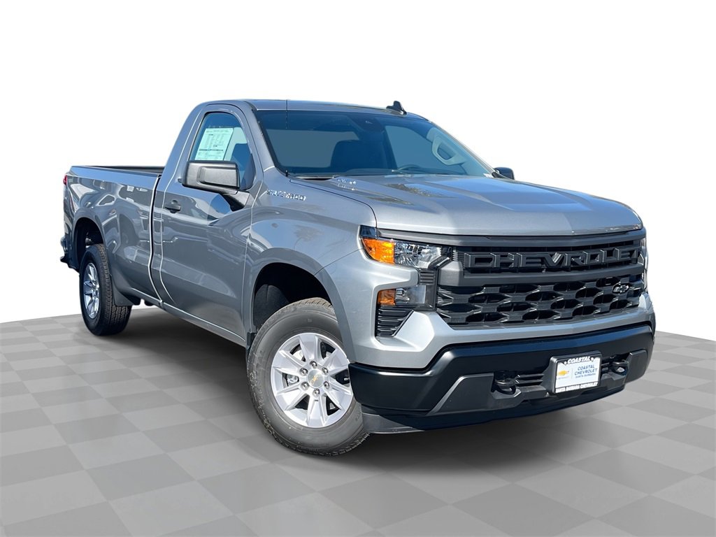 2026 Chevrolet Silverado 1500 Work Truck's photo