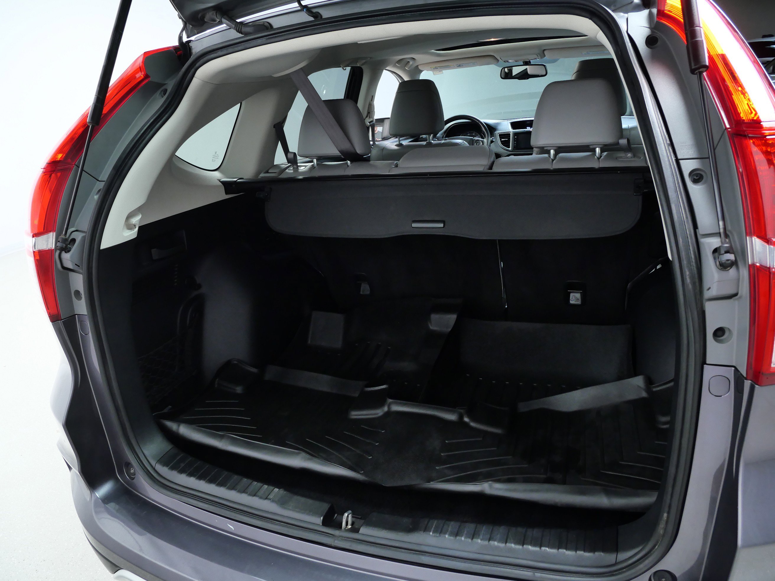 2016 Honda CR-V EX-L photo 5