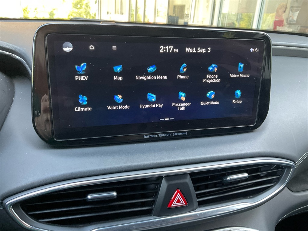 2023 Hyundai Santa Fe Limited photo 19