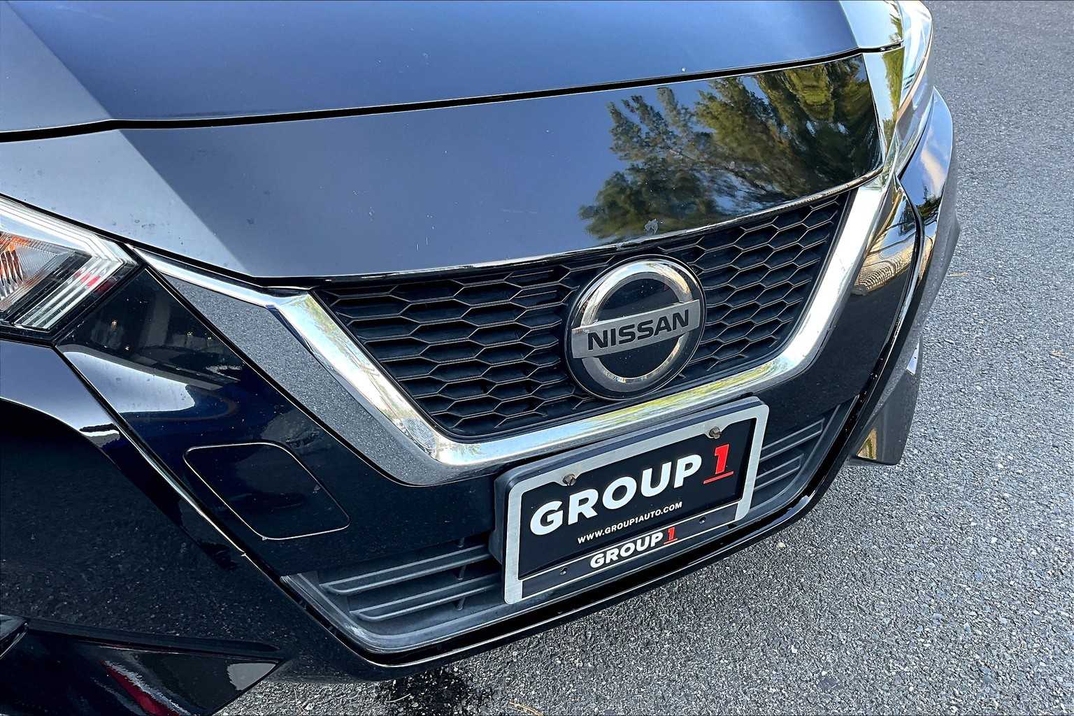 2021 Nissan Versa SV photo 28
