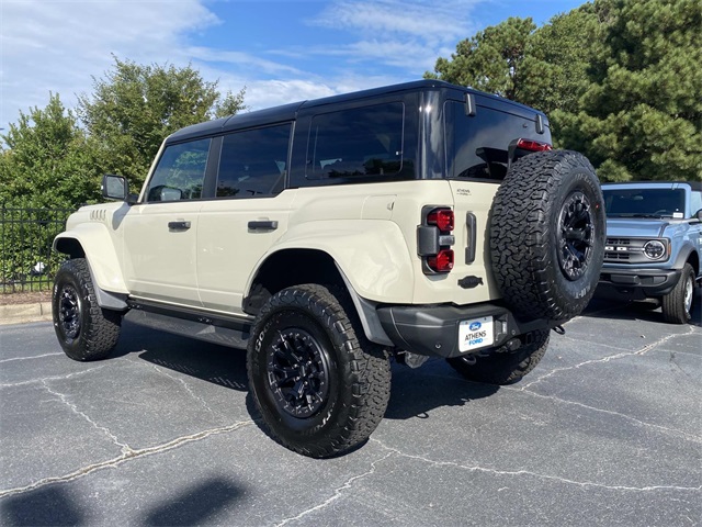 2025 Ford Bronco Raptor photo 3