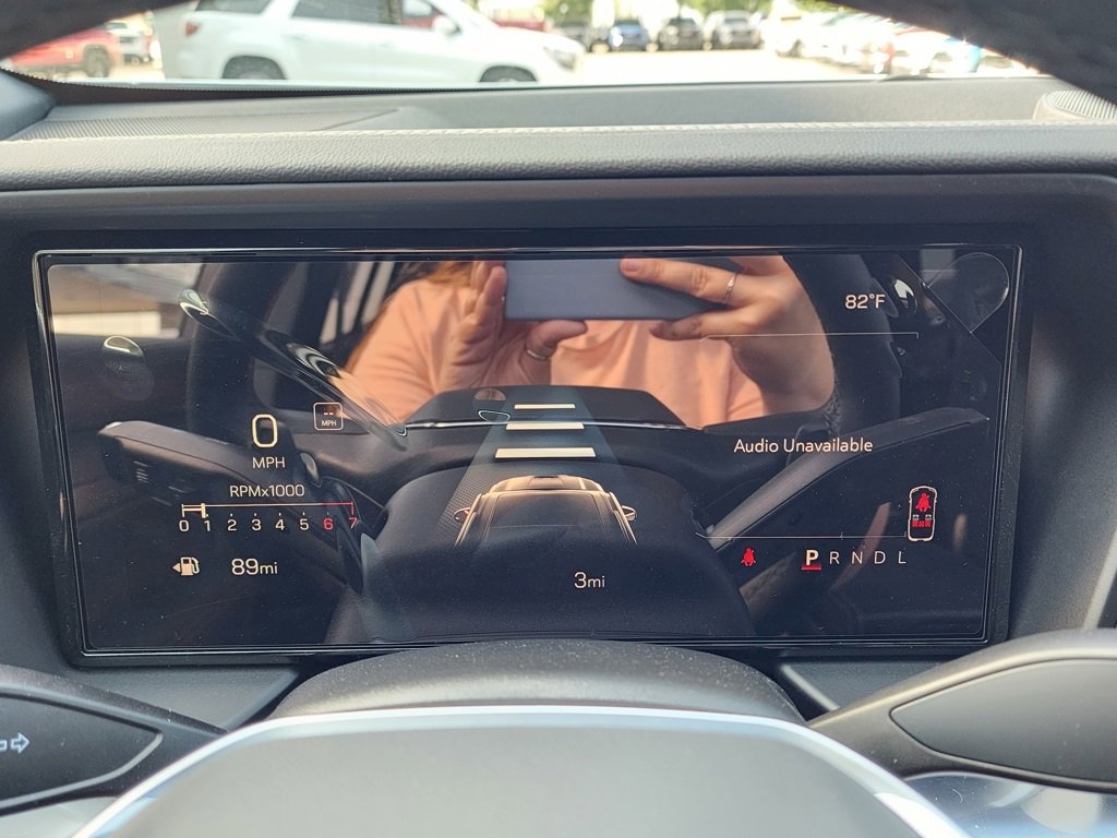 2026 Gmc Terrain Elevation photo 22