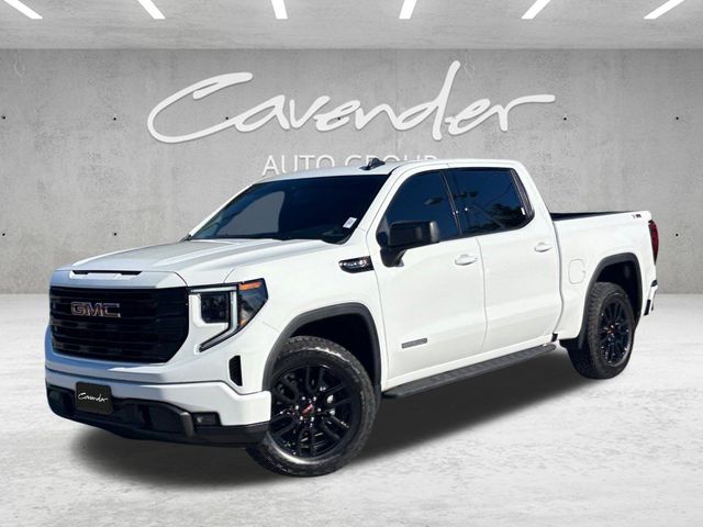 2026 GMC Sierra 1500 Elevation's photo