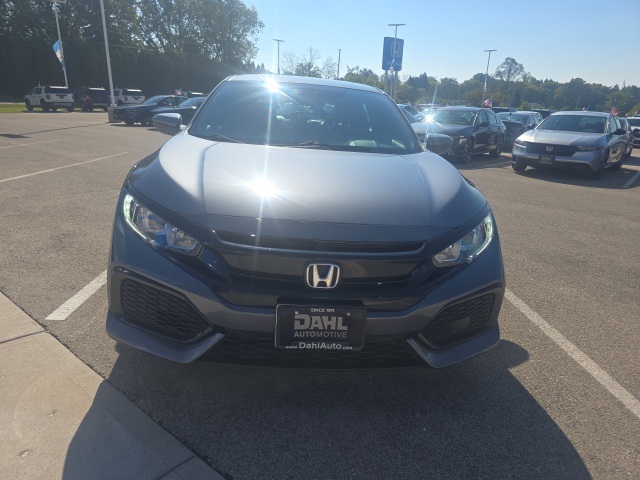 2019 Honda Civic LX photo 2