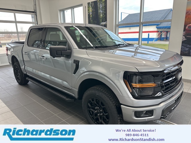 2025 Ford F-150 XLT's photo