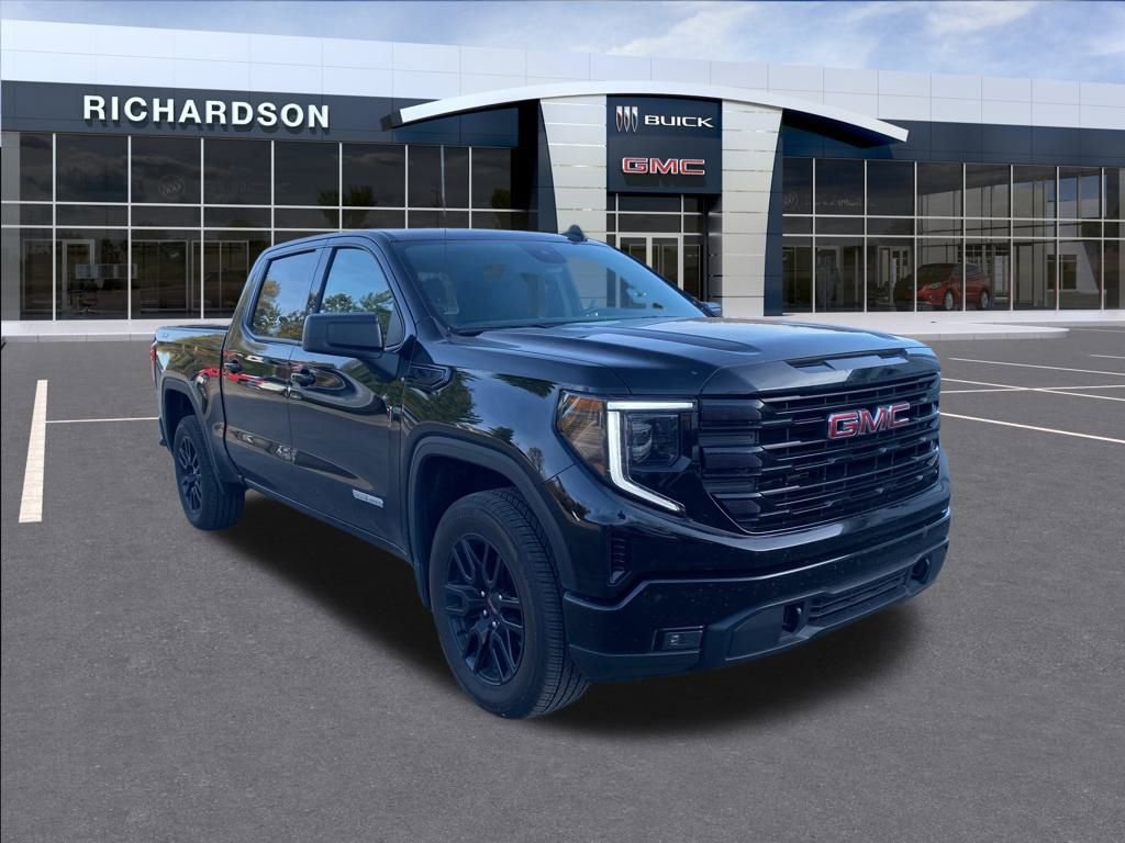 2024 Gmc Sierra 1500 Elevation photo 4