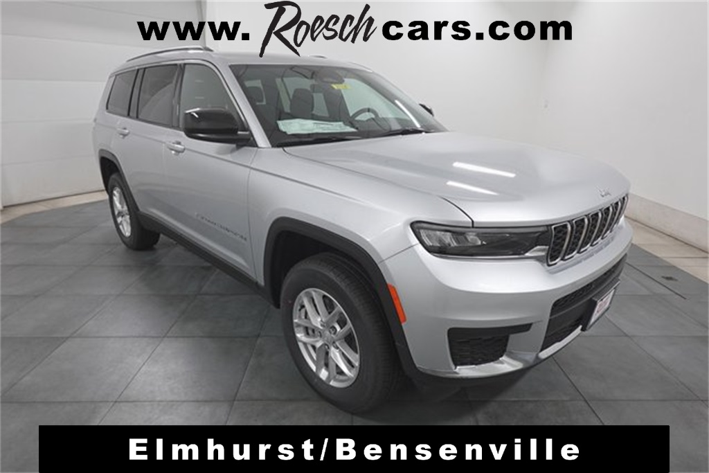 2025 Jeep Grand Cherokee L Laredo's photo