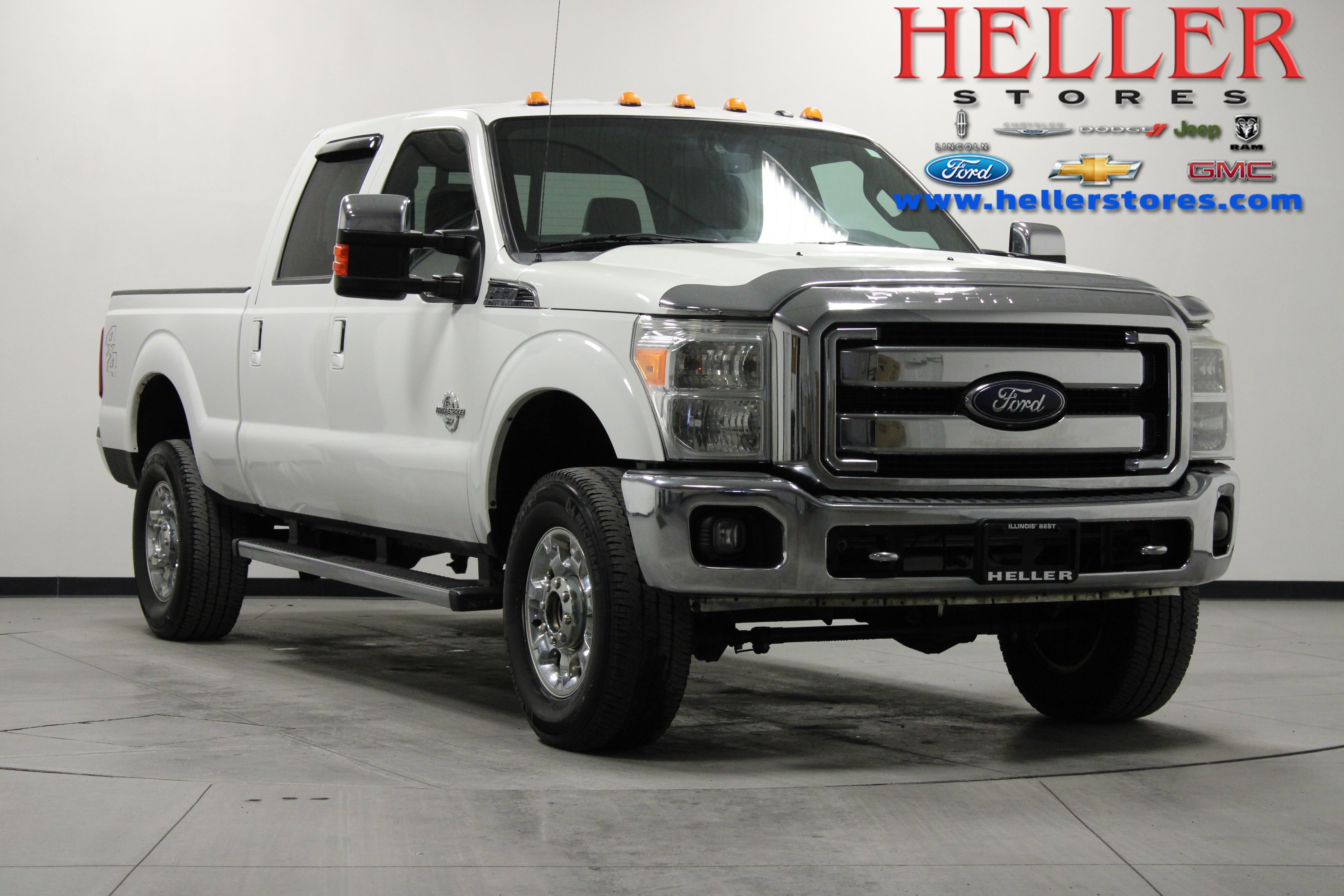 2015 Ford F-350 Super Duty Lariat