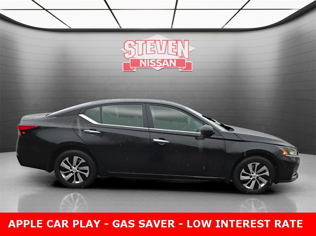 2025 Nissan Altima 2.5 S photo 2