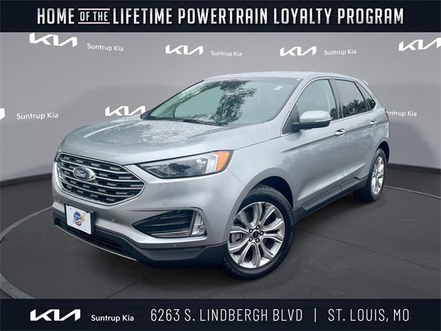2024 Ford Edge