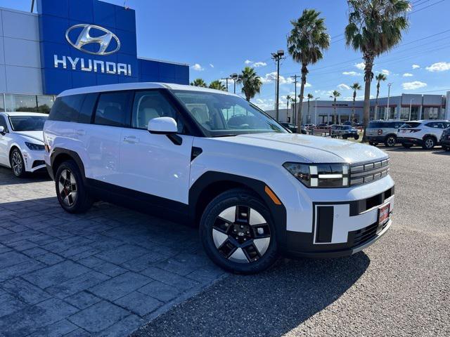 2026 Hyundai Santa Fe SE's photo
