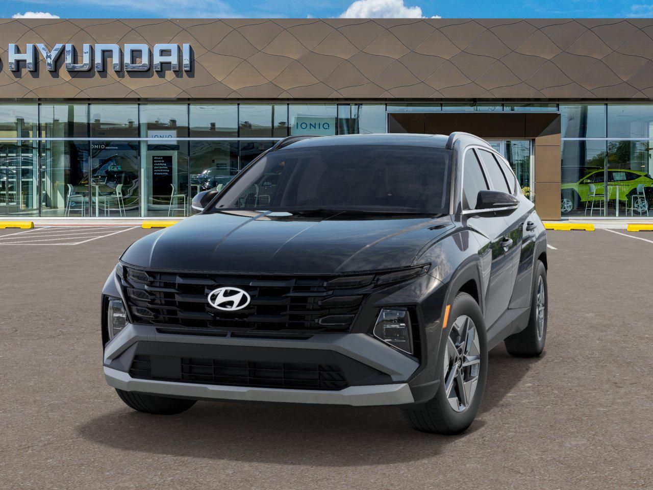 2025 Hyundai Tucson SEL Convenience photo 4