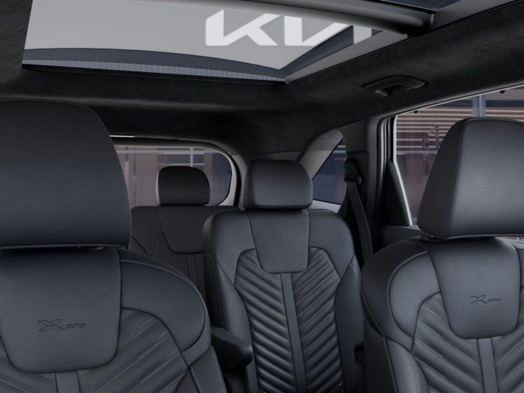 2025 Kia Sorento X-Pro SX Prestige photo 23