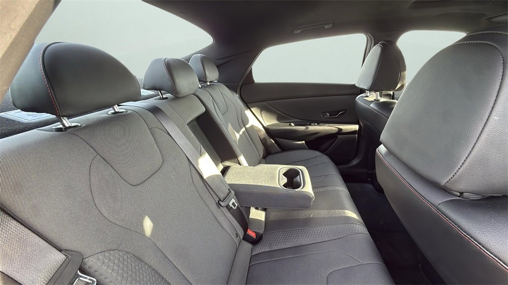 2023 Hyundai Elantra N Line photo 16