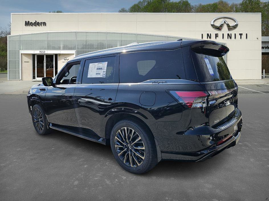 2026 Infiniti QX80 photo 5