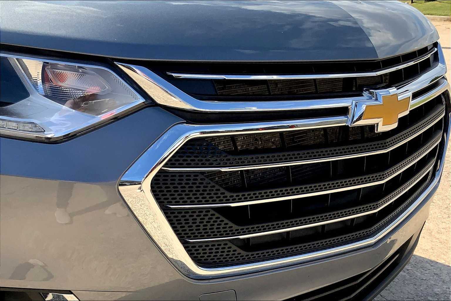 2020 Chevrolet Traverse Cloth photo 26