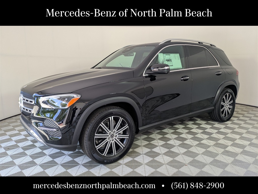 2026 Mercedes-Benz GLE GLE350's photo