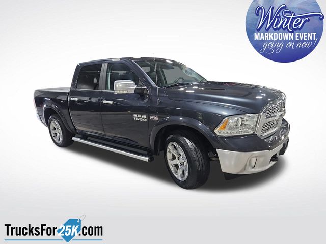 2017 RAM Ram 1500 Pickup Laramie's photo