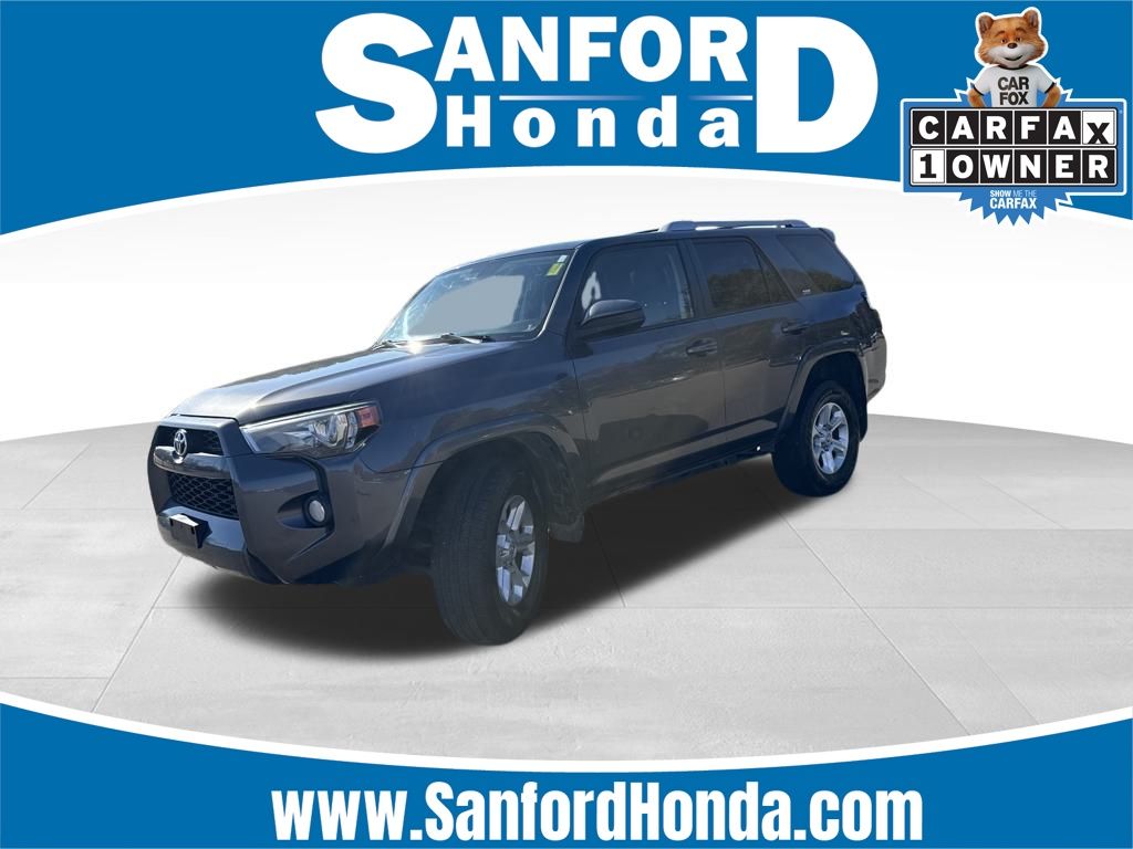 2014 Toyota 4Runner