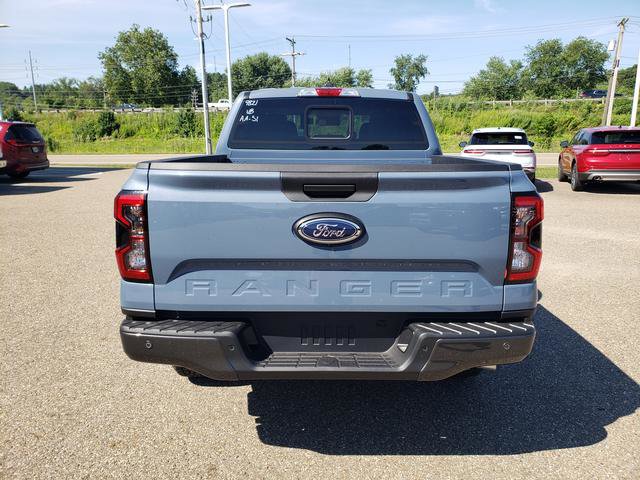 2025 Ford Ranger XLT photo 7