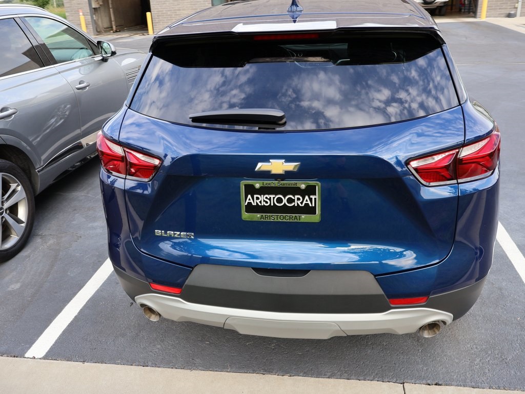 2022 Chevrolet Blazer 2LT photo 12