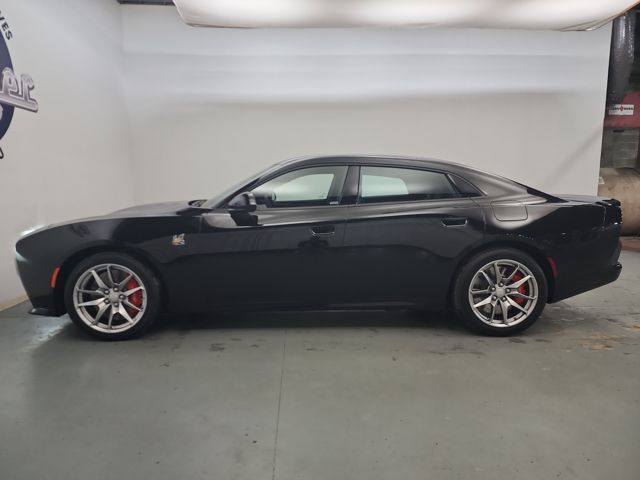 2026 Dodge Charger Daytona R/T Scat Pack photo 3