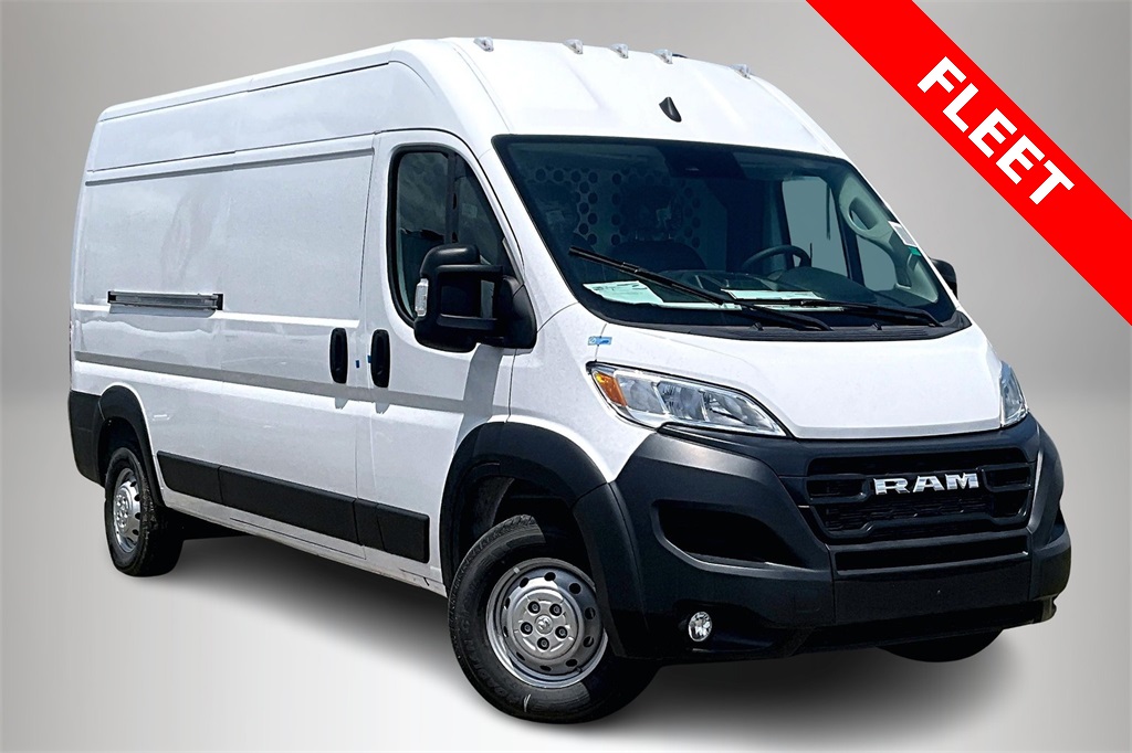 2023 RAM ProMaster Cargo Van