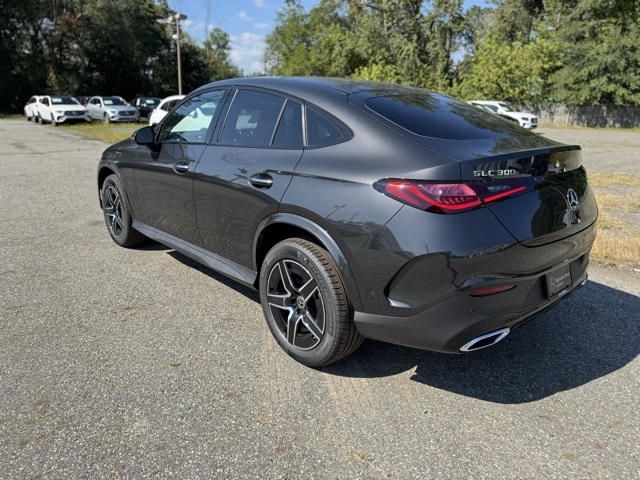 2026 Mercedes Benz GLC 300 Coupe 4MATIC photo 5