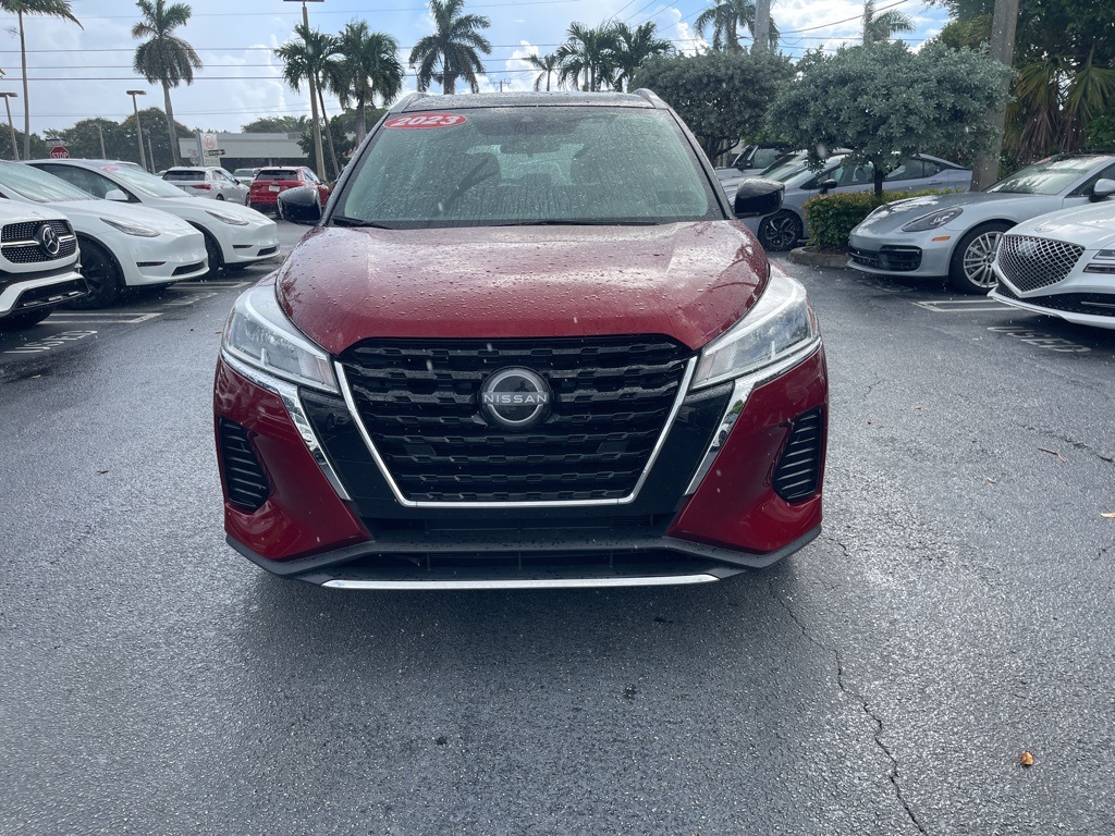 2023 Nissan Kicks SV photo 8