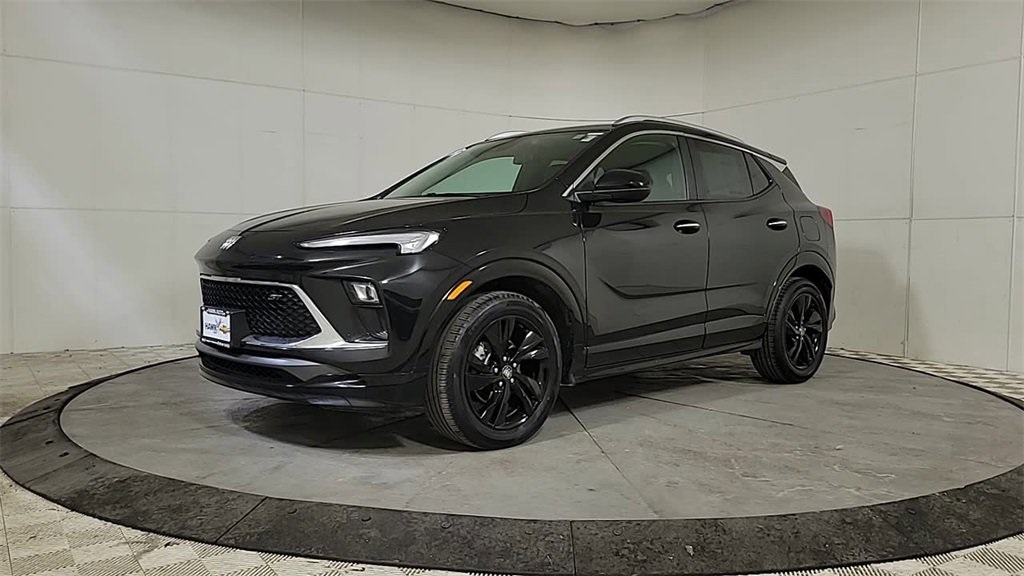 2024 BUICK ENCORE GX - Image 9